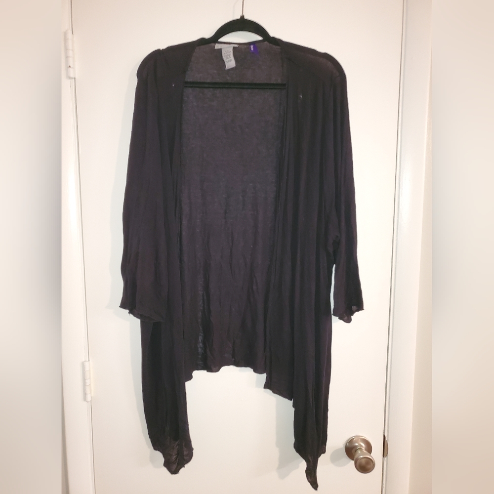 Black Catherine's Sweater